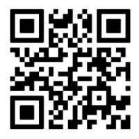 Request for Service QR from flyer