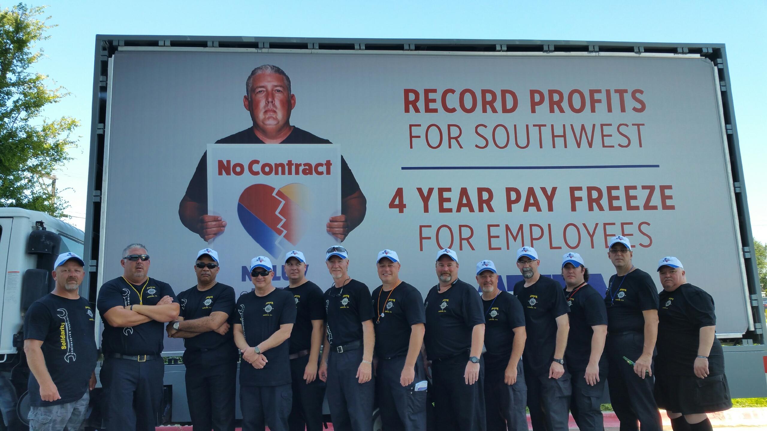 AMFA Local 32