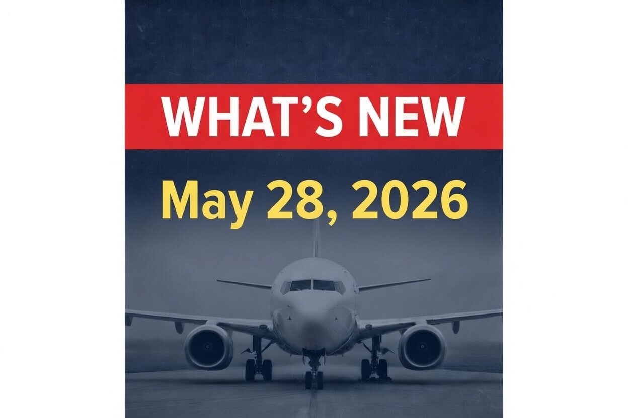 The latest AMFA publications for May 2026 are now available, including ...